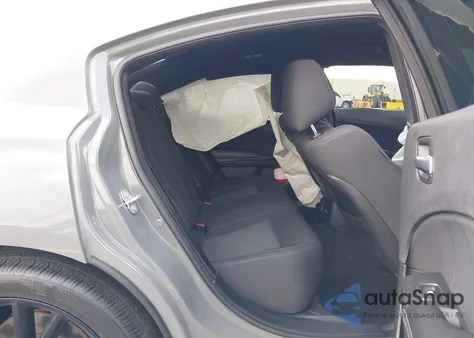 2018 Dodge Charger R/T Rwd из США, поврежденный, VIN 2C3CDXCT7JH337489